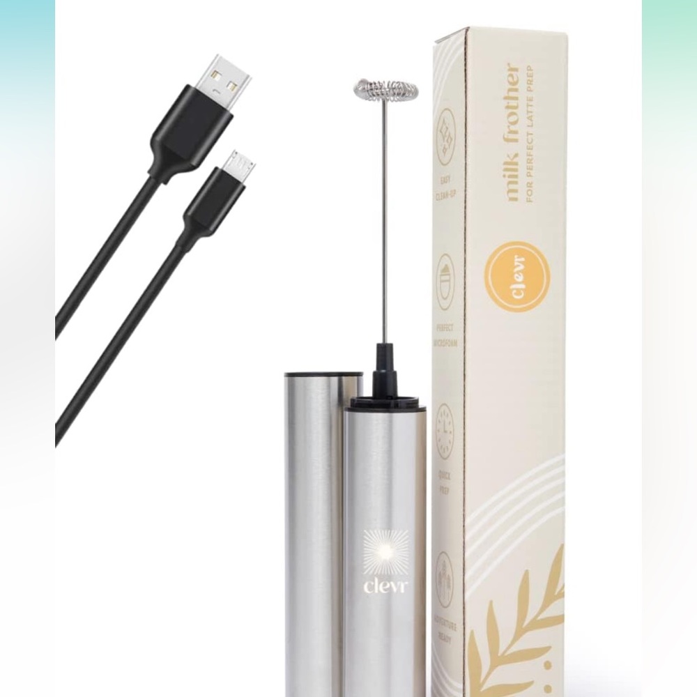 Clevr Milk Frother